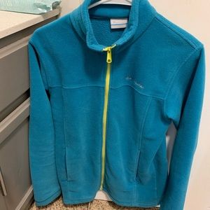 Columbia sweater
